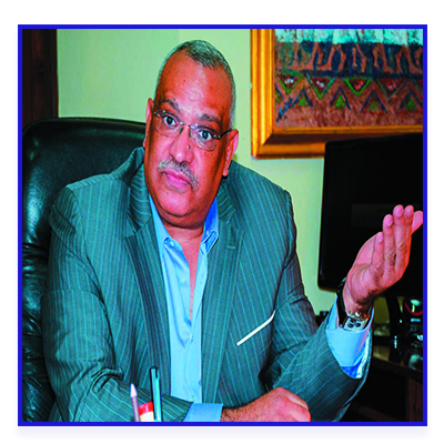 السيد المهندس / محمد ابو سعدة